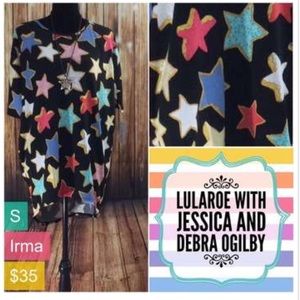 LulaRoe Americana Irma